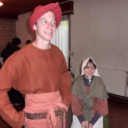 Jongeheer Ben en Jonkvrouw Saartje - Toneelvereniging Plankenkoorts 